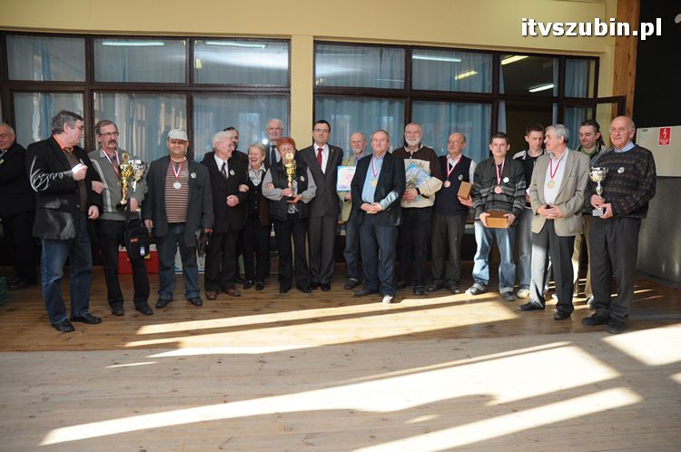 XII Turniej im. Mariusza Mendyka w Brydżu Sportowym Parami