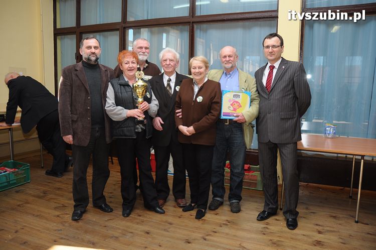 XII Turniej im. Mariusza Mendyka w Brydżu Sportowym Parami