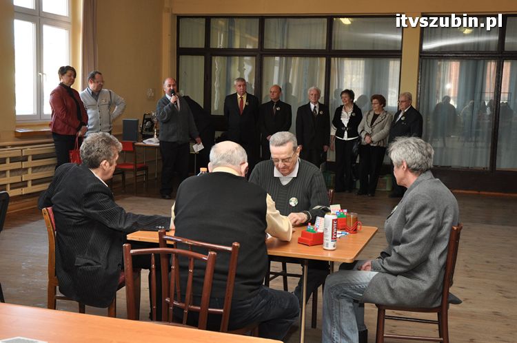 XII Turniej im. Mariusza Mendyka w Brydżu Sportowym Parami