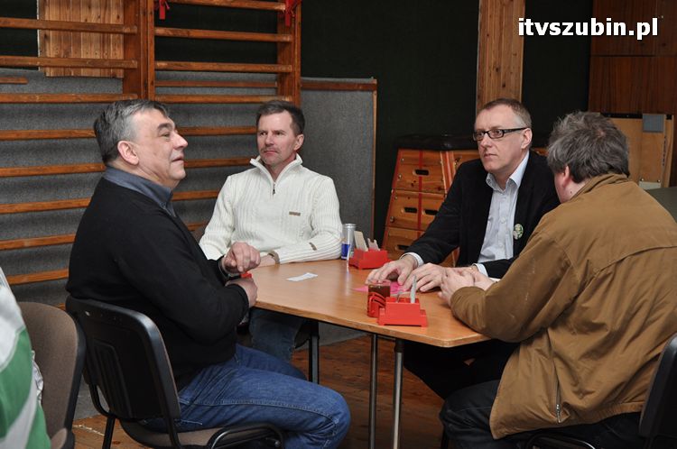 XII Turniej im. Mariusza Mendyka w Brydżu Sportowym Parami