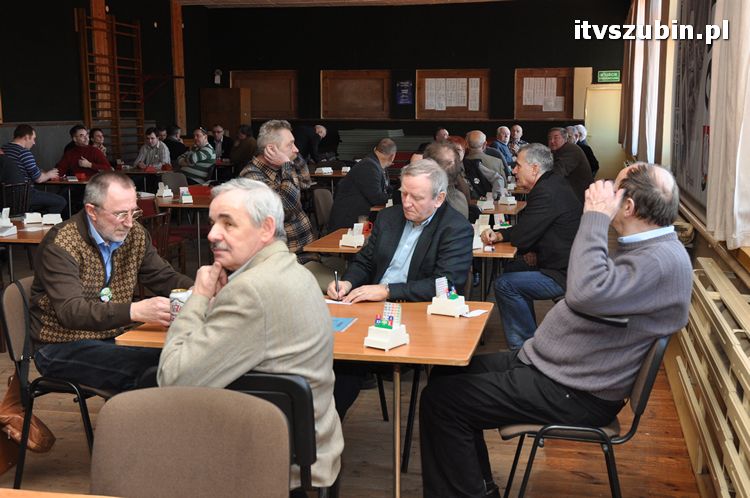 XII Turniej im. Mariusza Mendyka w Brydżu Sportowym Parami