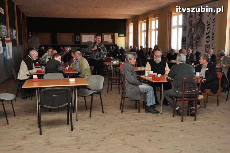 XII Turniej im. Mariusza Mendyka w Brydżu Sportowym Parami