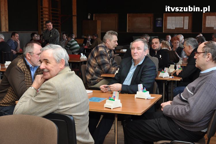 XII Turniej im. Mariusza Mendyka w Brydżu Sportowym Parami