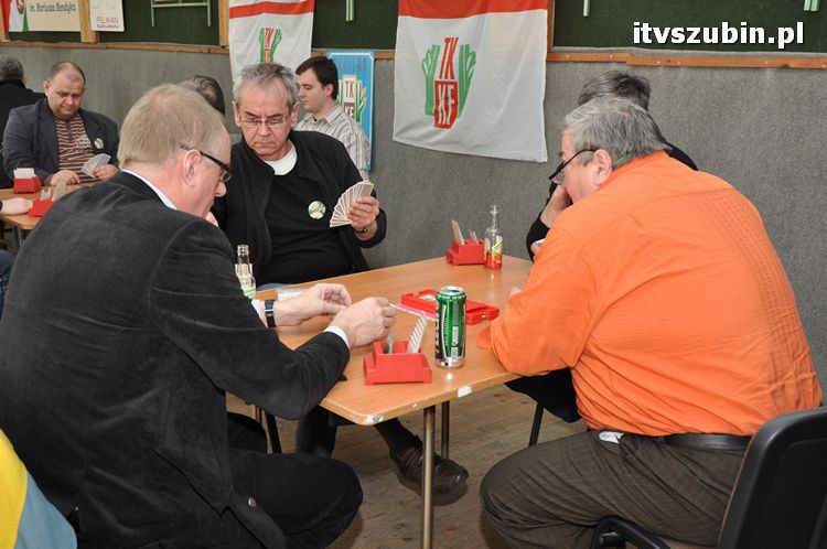 XII Turniej im. Mariusza Mendyka w Brydżu Sportowym Parami