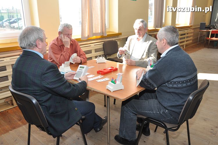 XII Turniej im. Mariusza Mendyka w Brydżu Sportowym Parami