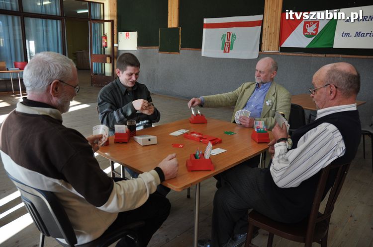 XII Turniej im. Mariusza Mendyka w Brydżu Sportowym Parami