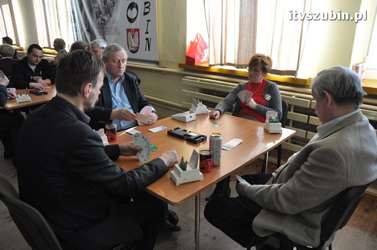 XII Turniej im. Mariusza Mendyka w Brydżu Sportowym Parami