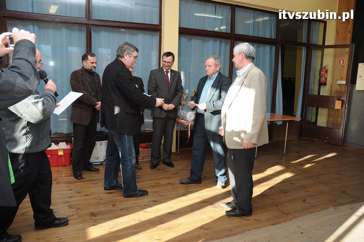 XII Turniej im. Mariusza Mendyka w Brydżu Sportowym Parami