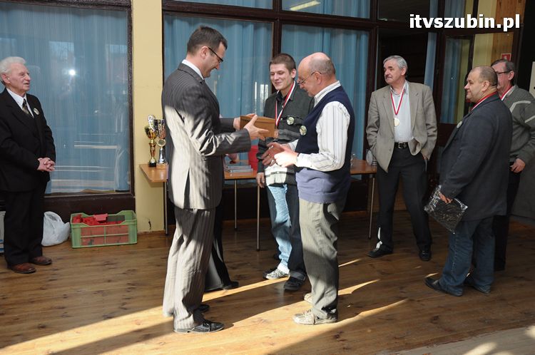 XII Turniej im. Mariusza Mendyka w Brydżu Sportowym Parami