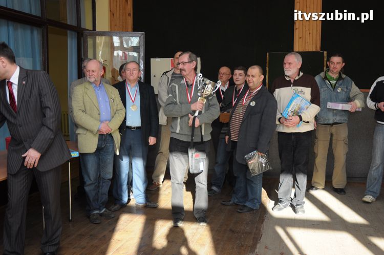 XII Turniej im. Mariusza Mendyka w Brydżu Sportowym Parami