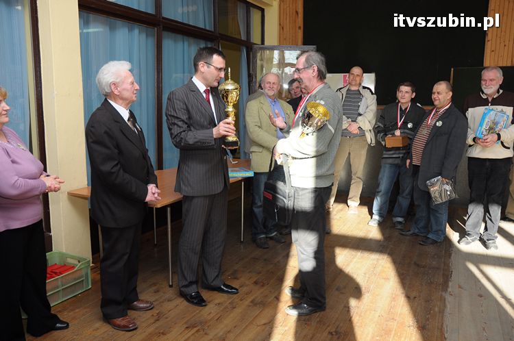 XII Turniej im. Mariusza Mendyka w Brydżu Sportowym Parami