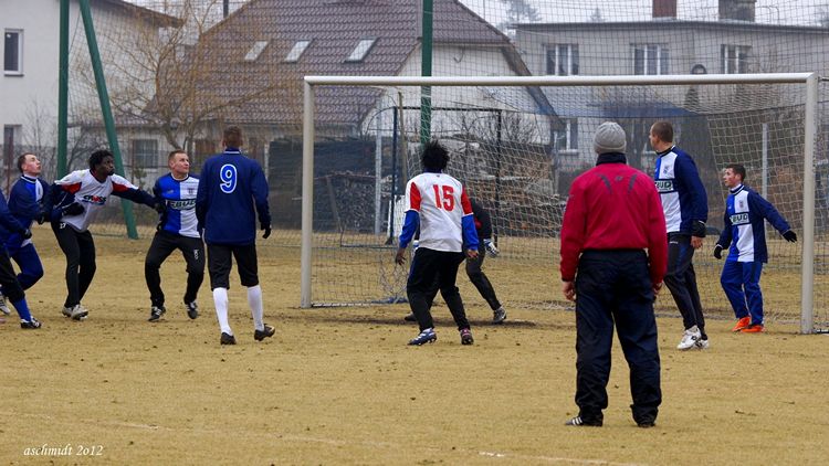 LKS Szubinianka Szubin - KS Unia/Roszak Solec Kujawski 0:5