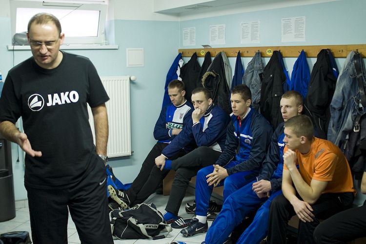 LKS Szubinianka Szubin - KS Unia/Roszak Solec Kujawski 0:5