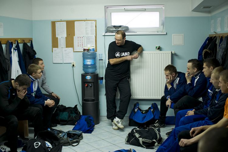 LKS Szubinianka Szubin - KS Unia/Roszak Solec Kujawski 0:5