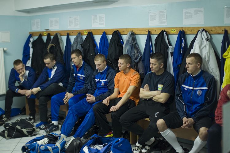 LKS Szubinianka Szubin - KS Unia/Roszak Solec Kujawski 0:5