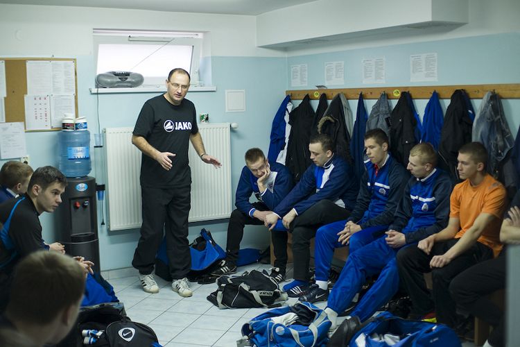 LKS Szubinianka Szubin - KS Unia/Roszak Solec Kujawski 0:5