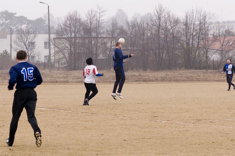 LKS Szubinianka Szubin - KS Unia/Roszak Solec Kujawski 0:5