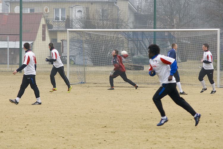 LKS Szubinianka Szubin - KS Unia/Roszak Solec Kujawski 0:5