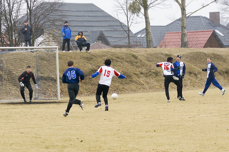 LKS Szubinianka Szubin - KS Unia/Roszak Solec Kujawski 0:5