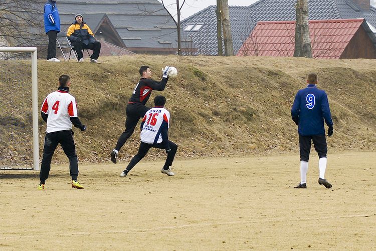 LKS Szubinianka Szubin - KS Unia/Roszak Solec Kujawski 0:5
