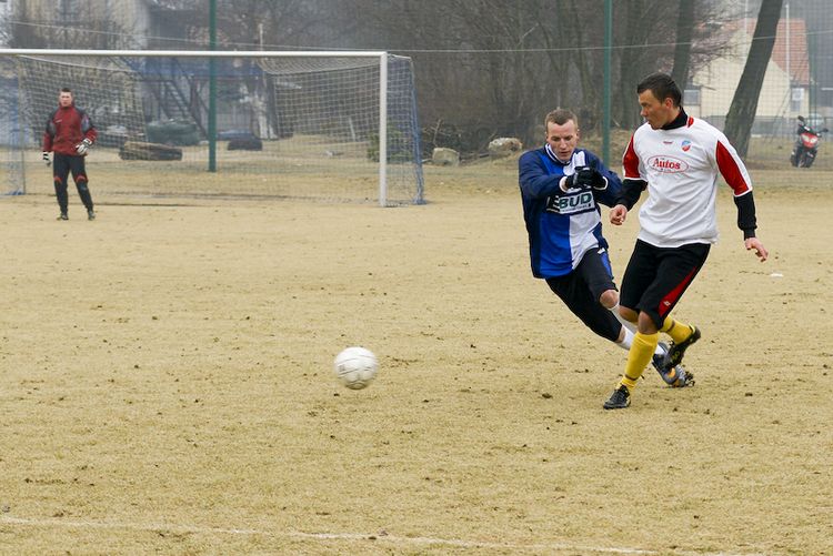 LKS Szubinianka Szubin - KS Unia/Roszak Solec Kujawski 0:5