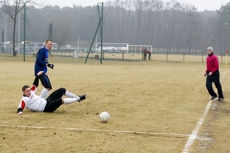 LKS Szubinianka Szubin - KS Unia/Roszak Solec Kujawski 0:5