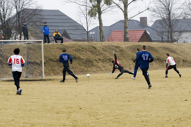LKS Szubinianka Szubin - KS Unia/Roszak Solec Kujawski 0:5