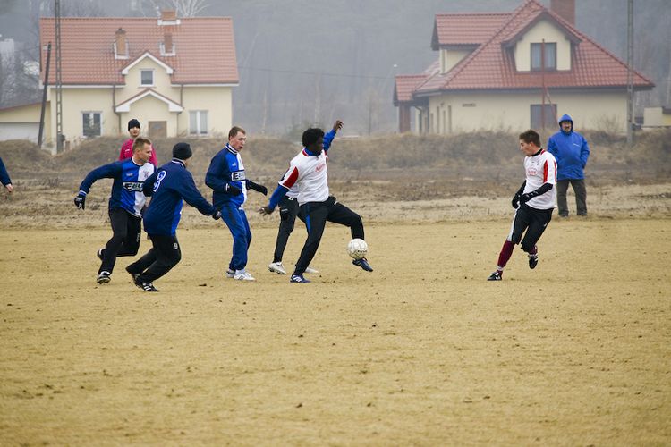 LKS Szubinianka Szubin - KS Unia/Roszak Solec Kujawski 0:5