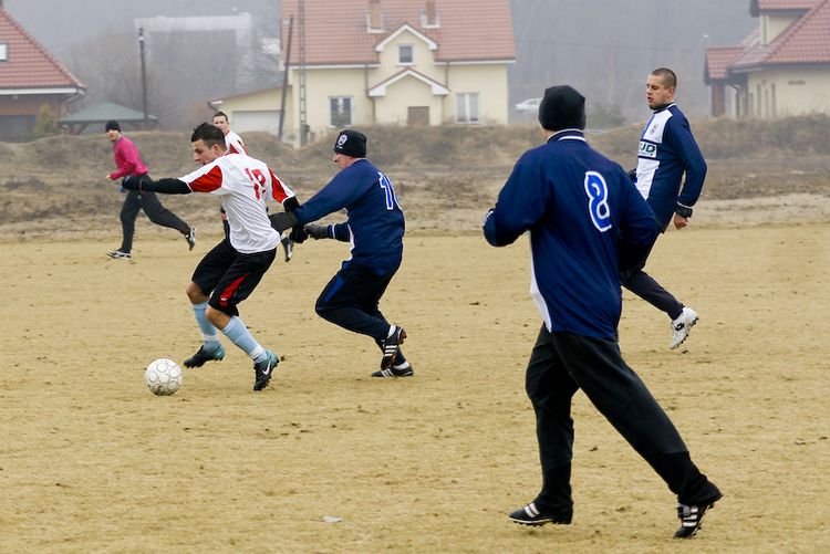 LKS Szubinianka Szubin - KS Unia/Roszak Solec Kujawski 0:5
