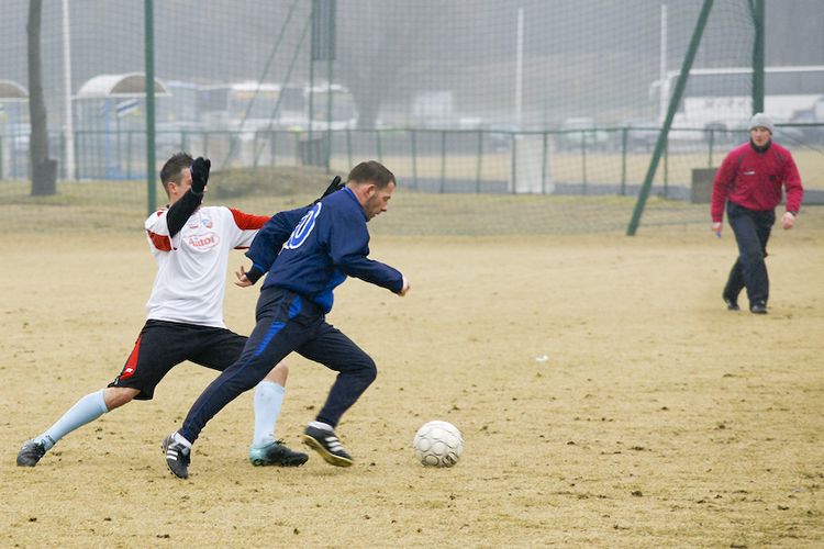 LKS Szubinianka Szubin - KS Unia/Roszak Solec Kujawski 0:5