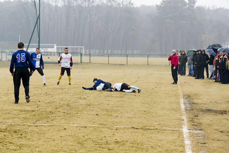 LKS Szubinianka Szubin - KS Unia/Roszak Solec Kujawski 0:5