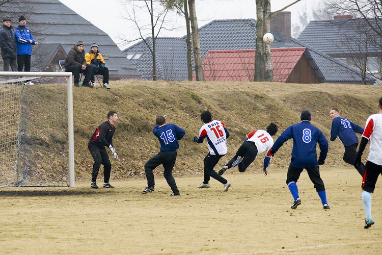LKS Szubinianka Szubin - KS Unia/Roszak Solec Kujawski 0:5