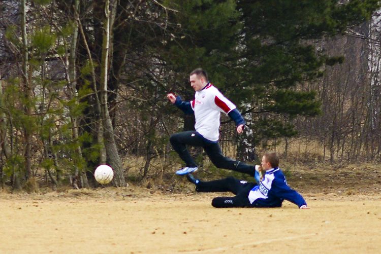LKS Szubinianka Szubin - KS Unia/Roszak Solec Kujawski 0:5