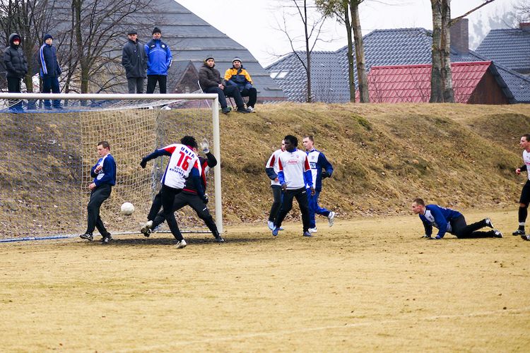 LKS Szubinianka Szubin - KS Unia/Roszak Solec Kujawski 0:5