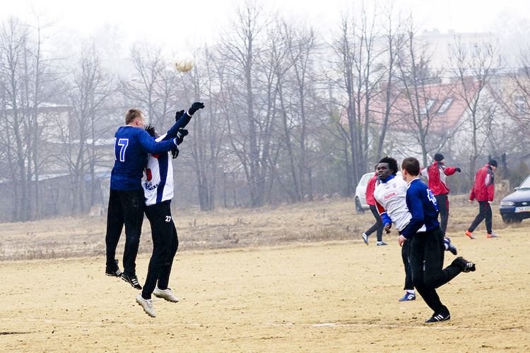 LKS Szubinianka Szubin - KS Unia/Roszak Solec Kujawski 0:5