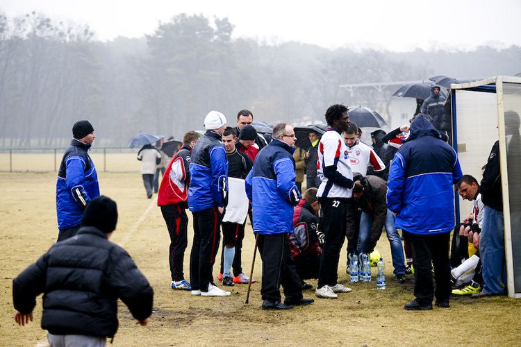 LKS Szubinianka Szubin - KS Unia/Roszak Solec Kujawski 0:5