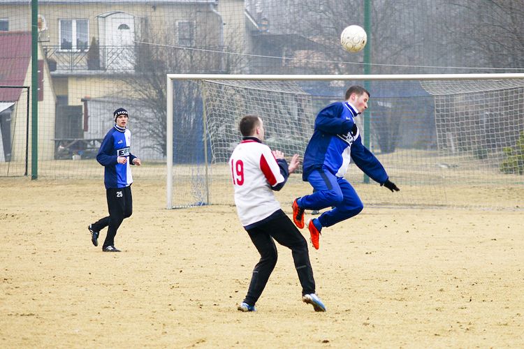 LKS Szubinianka Szubin - KS Unia/Roszak Solec Kujawski 0:5