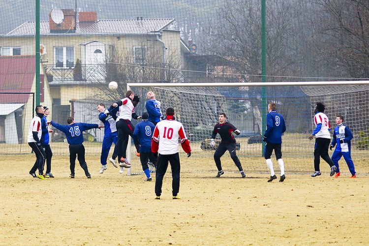 LKS Szubinianka Szubin - KS Unia/Roszak Solec Kujawski 0:5