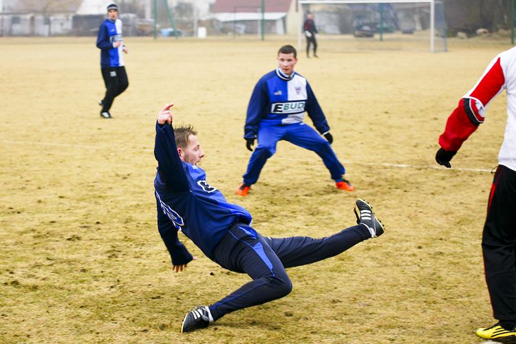LKS Szubinianka Szubin - KS Unia/Roszak Solec Kujawski 0:5