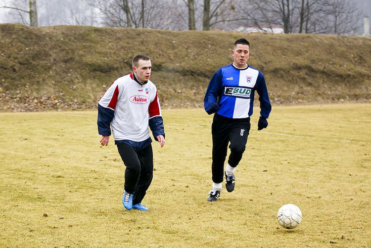 LKS Szubinianka Szubin - KS Unia/Roszak Solec Kujawski 0:5