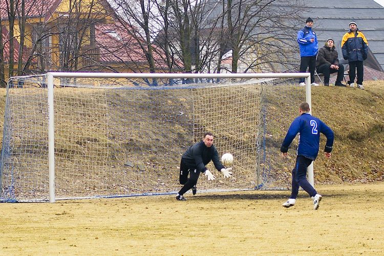 LKS Szubinianka Szubin - KS Unia/Roszak Solec Kujawski 0:5