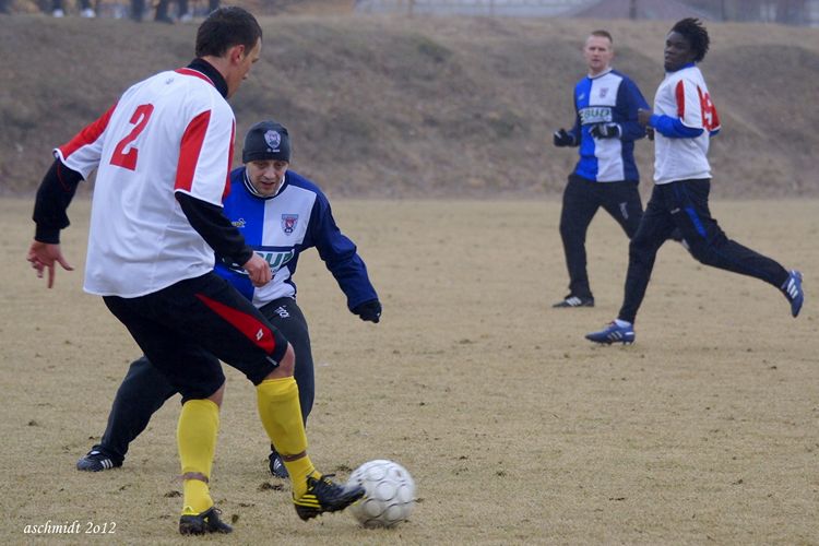 LKS Szubinianka Szubin - KS Unia/Roszak Solec Kujawski 0:5