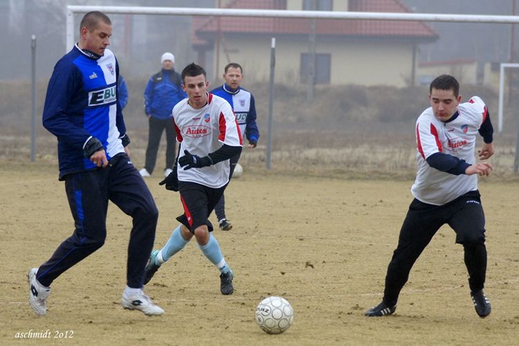LKS Szubinianka Szubin - KS Unia/Roszak Solec Kujawski 0:5