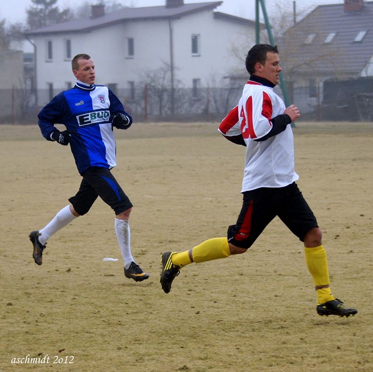 LKS Szubinianka Szubin - KS Unia/Roszak Solec Kujawski 0:5