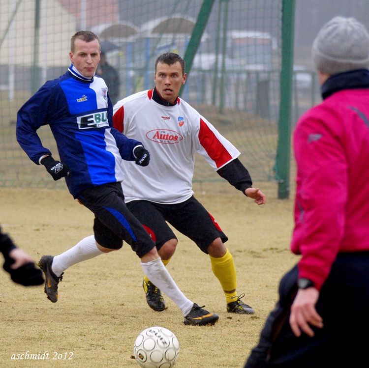 LKS Szubinianka Szubin - KS Unia/Roszak Solec Kujawski 0:5