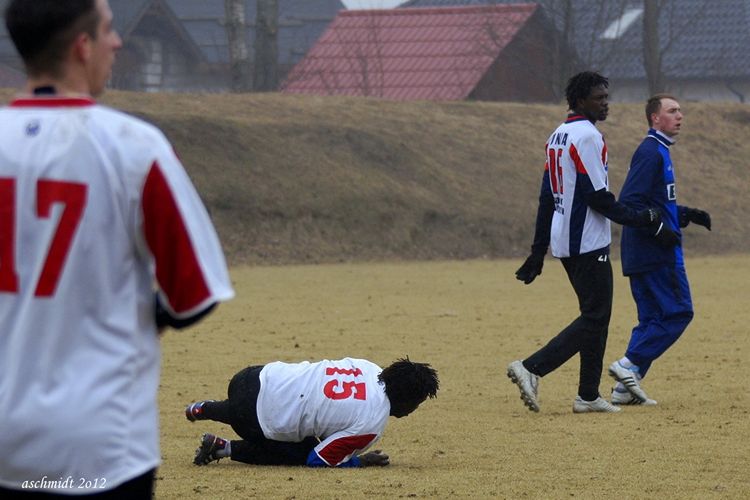 LKS Szubinianka Szubin - KS Unia/Roszak Solec Kujawski 0:5