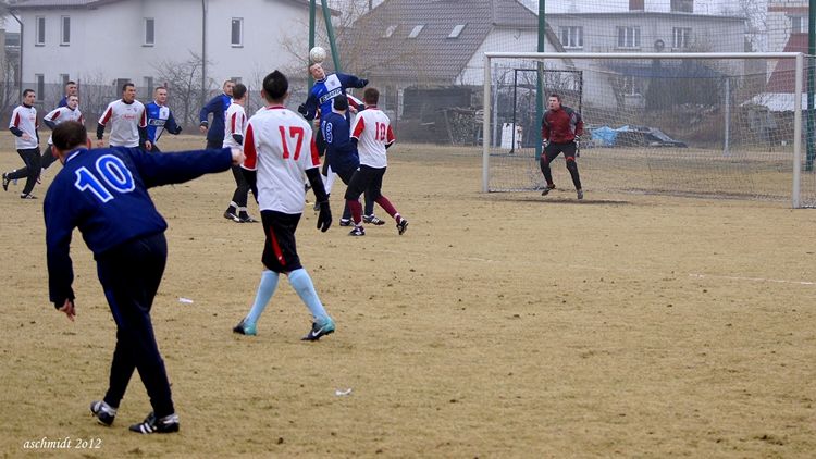 LKS Szubinianka Szubin - KS Unia/Roszak Solec Kujawski 0:5