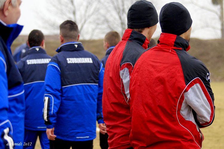 LKS Szubinianka Szubin - KS Unia/Roszak Solec Kujawski 0:5