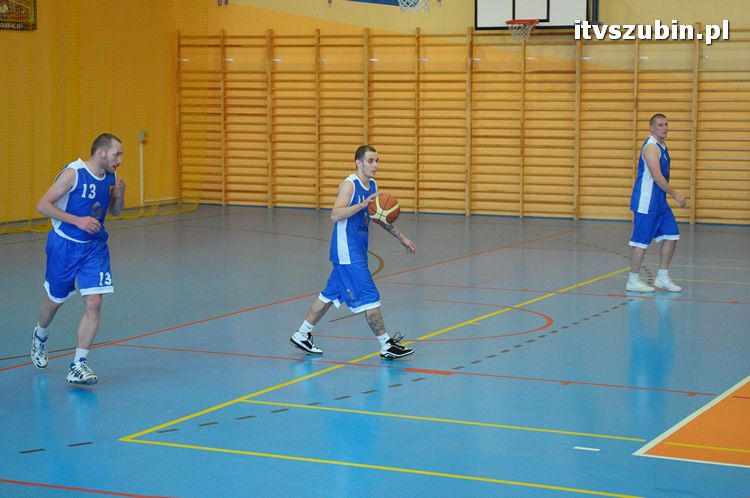 IV runda eliminacji do XIV Igrzysk Olimpijskich Sportowców Wiejskich Londyn ? Tuchola 2012 w koszykówce mężczyzn