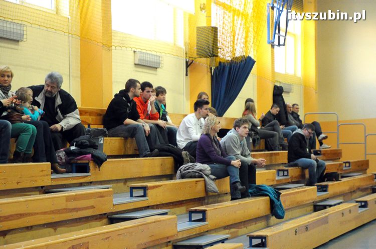IV runda eliminacji do XIV Igrzysk Olimpijskich Sportowców Wiejskich Londyn ? Tuchola 2012 w koszykówce mężczyzn
